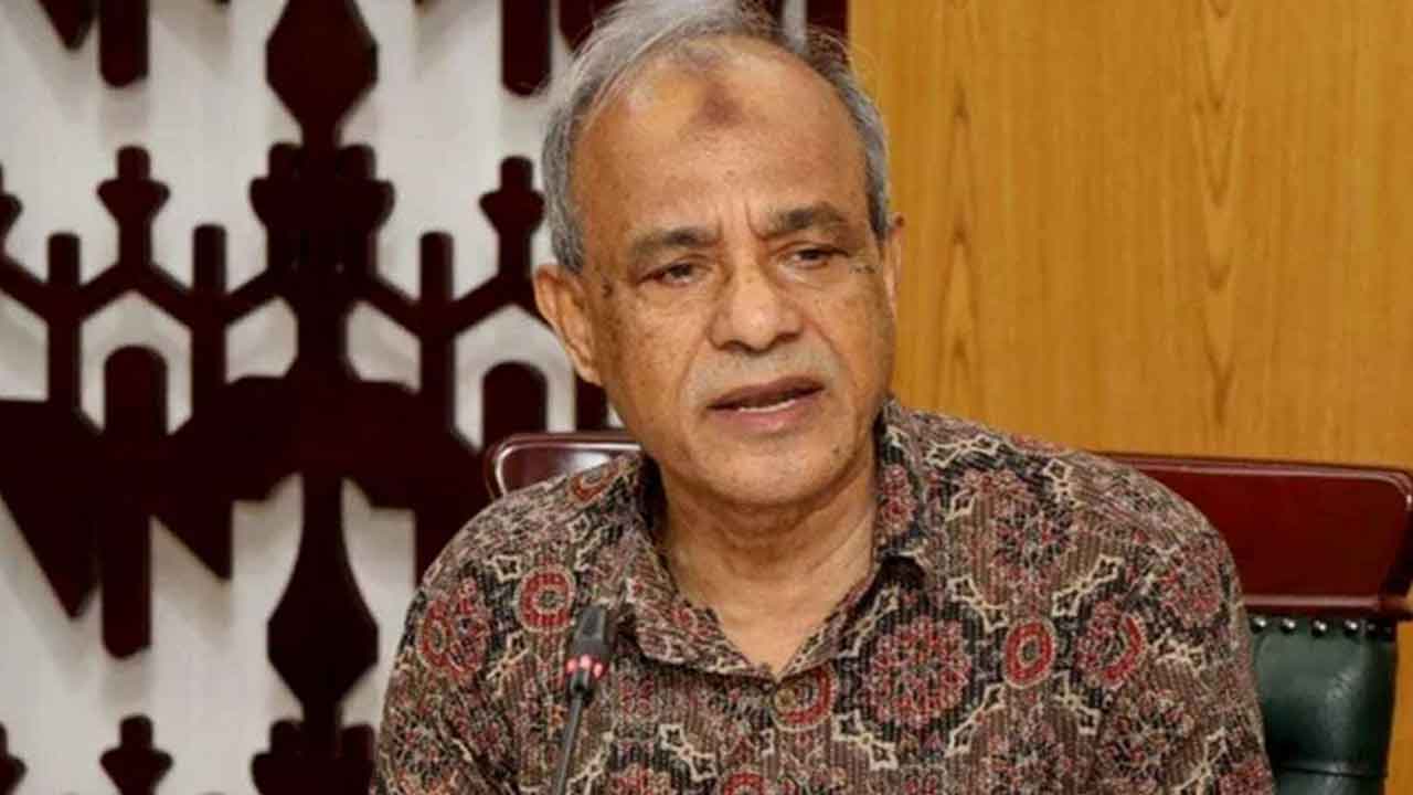 ক্যাম্পে হামলার ঘটনায় দ্রুত ব্যবস্থা নেওয়া হবে: স্বরাষ্ট্র উপদেষ্টা